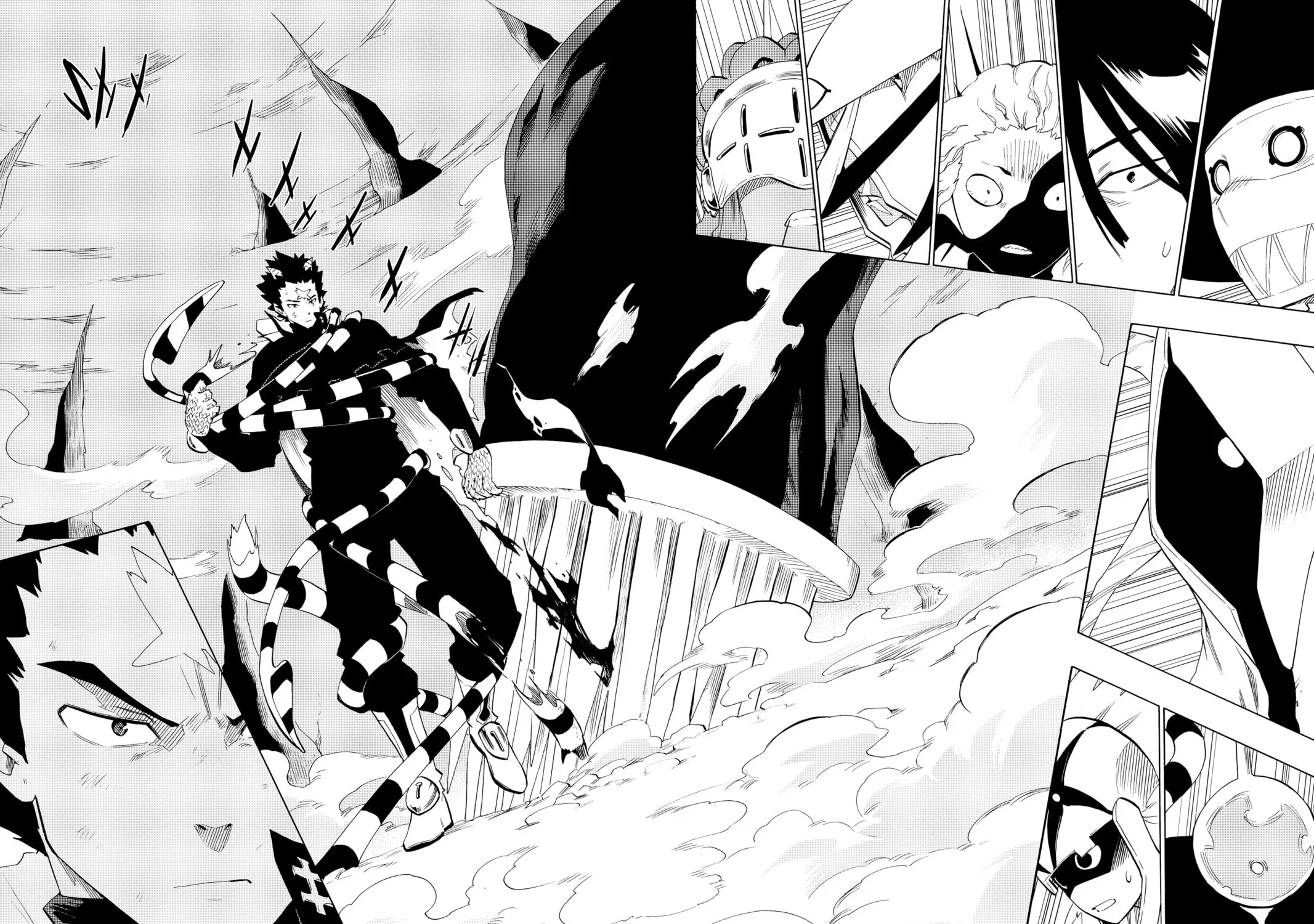 Read Radiant chapter 125 image 8 on Lezhin