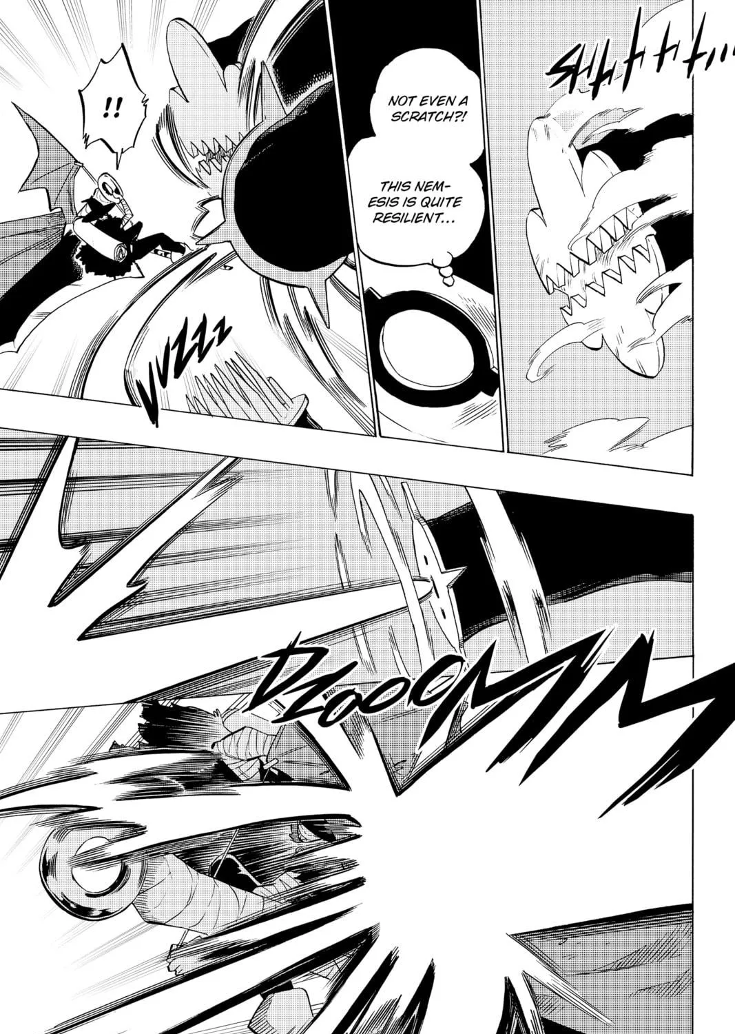 Read Radiant chapter 126 image 16 on Lezhin