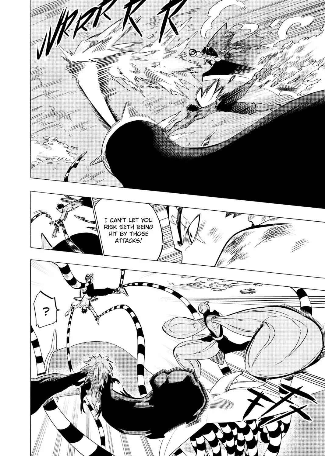 Read Radiant chapter 126 image 18 on Lezhin