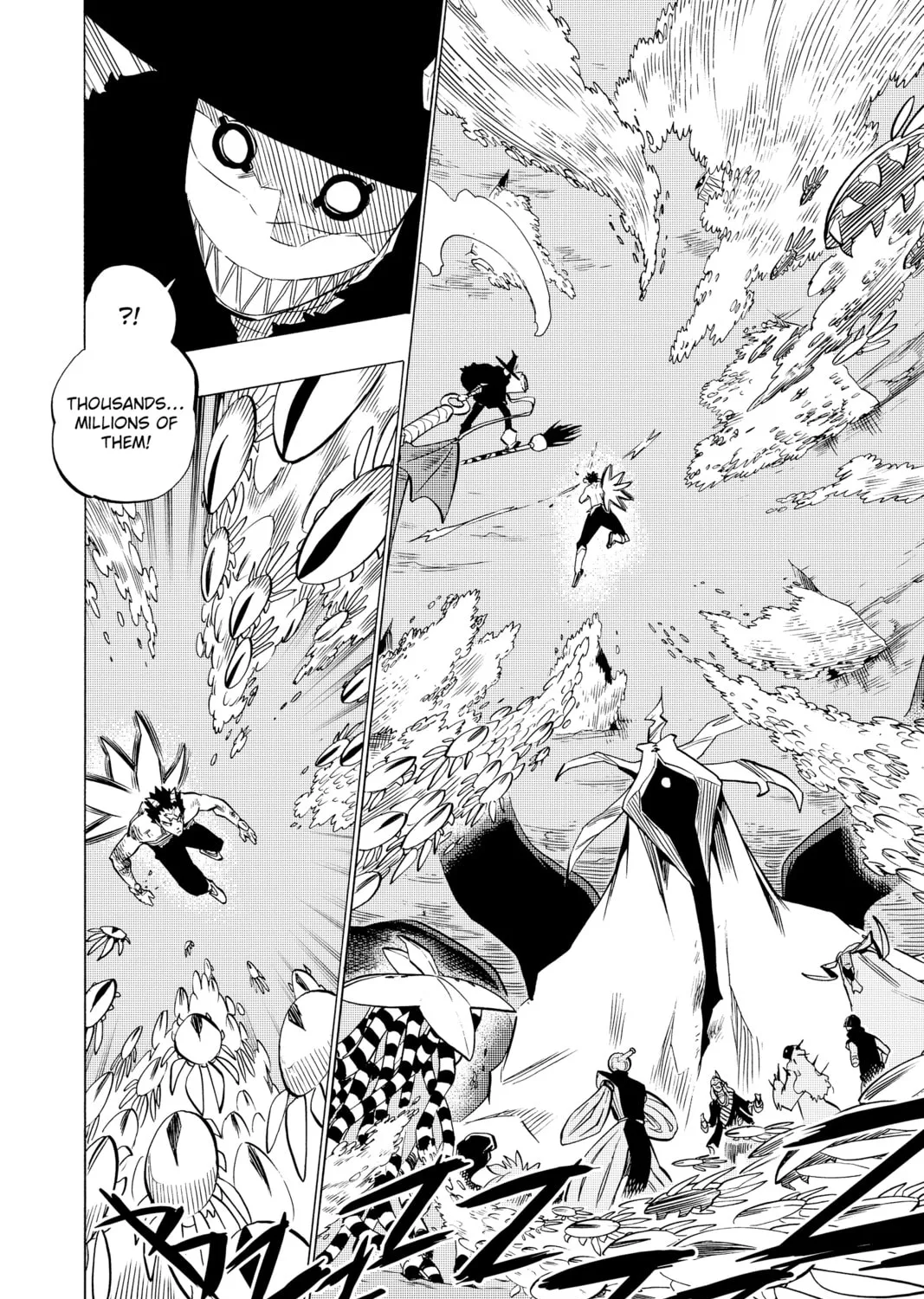 Read Radiant chapter 126 image 2 on Lezhin