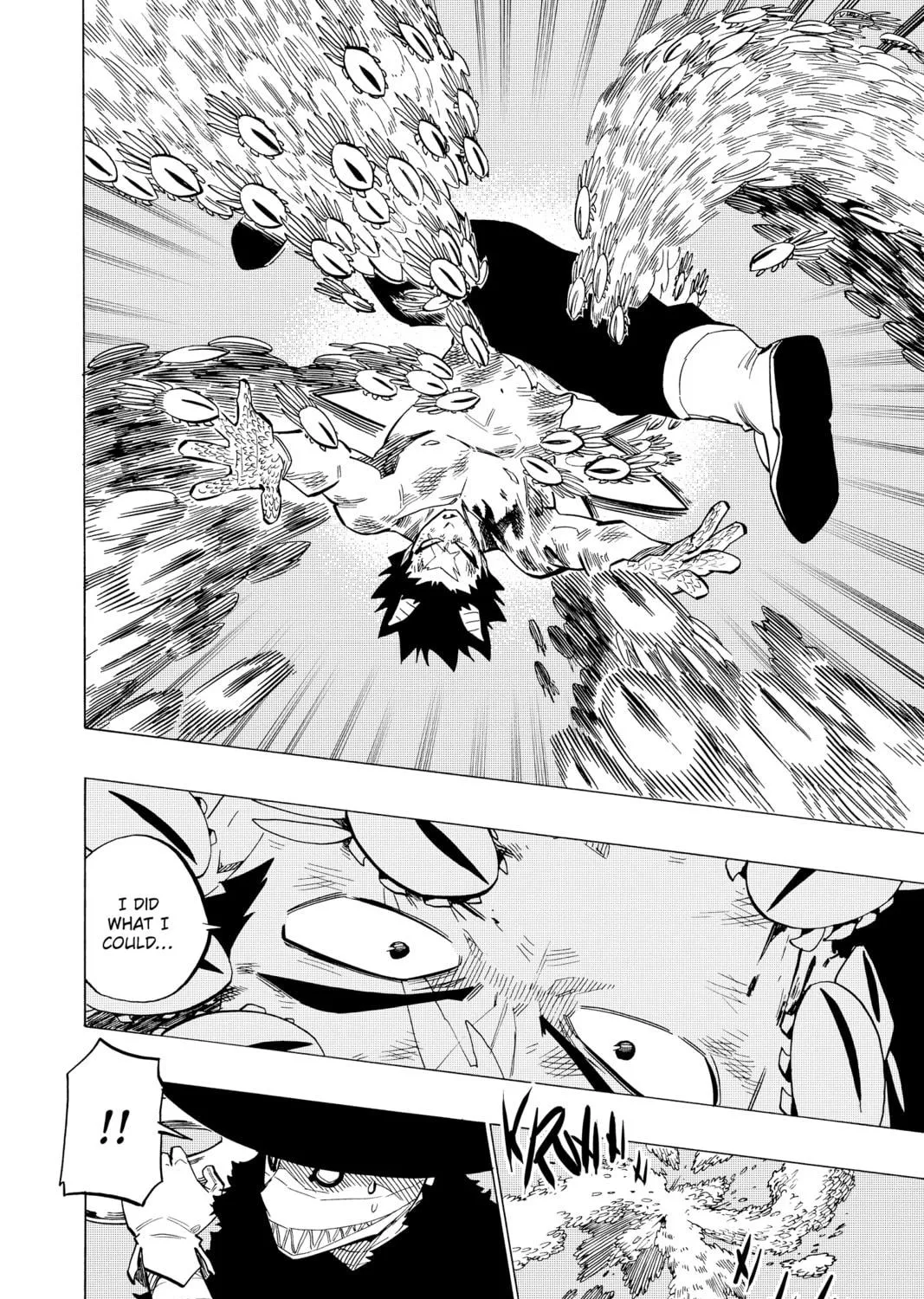 Read Radiant chapter 126 image 22 on Lezhin
