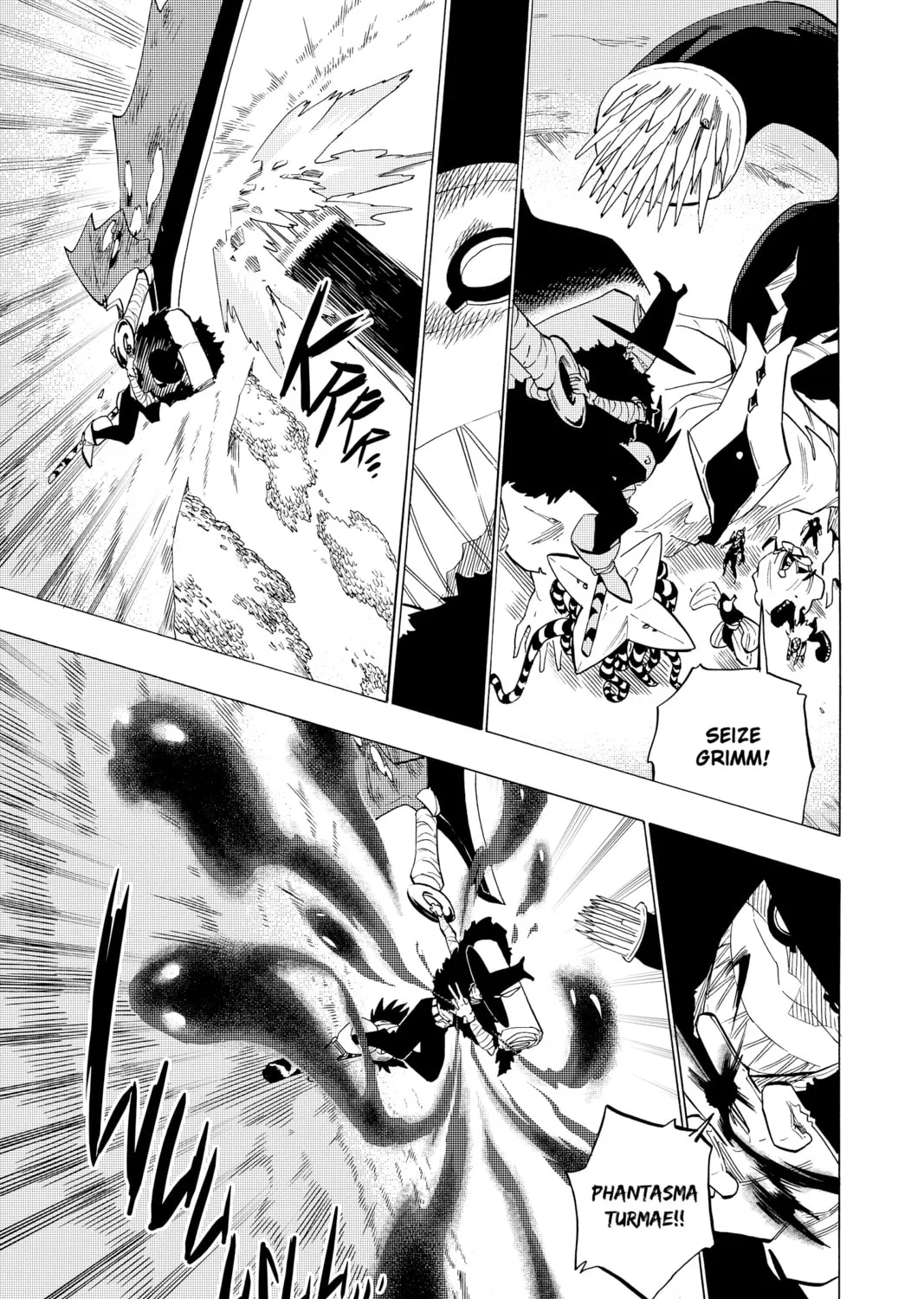 Read Radiant chapter 126 image 24 on Lezhin