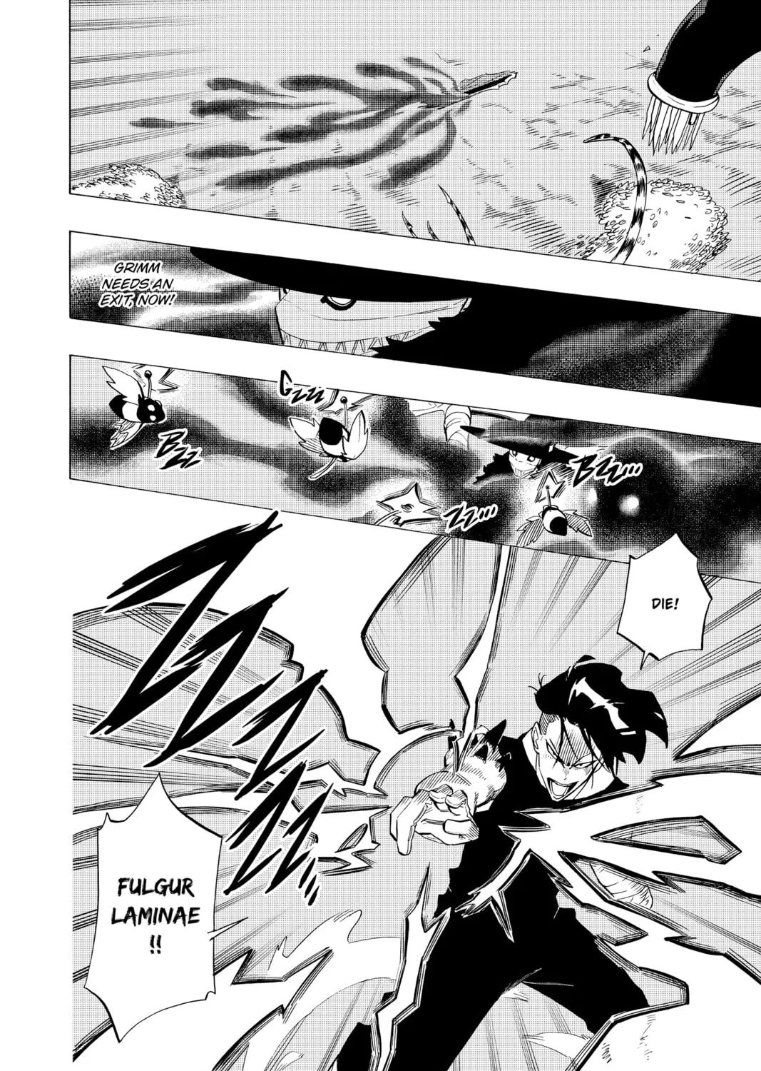 Read Radiant chapter 126 image 26 on Lezhin