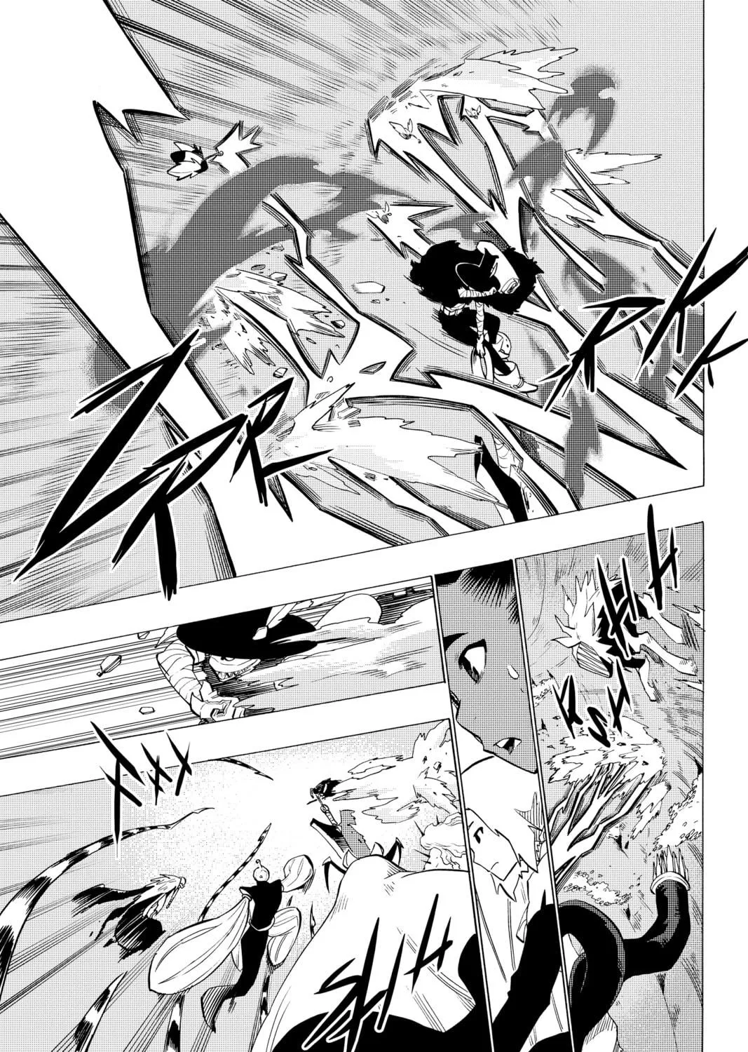 Read Radiant chapter 126 image 28 on Lezhin