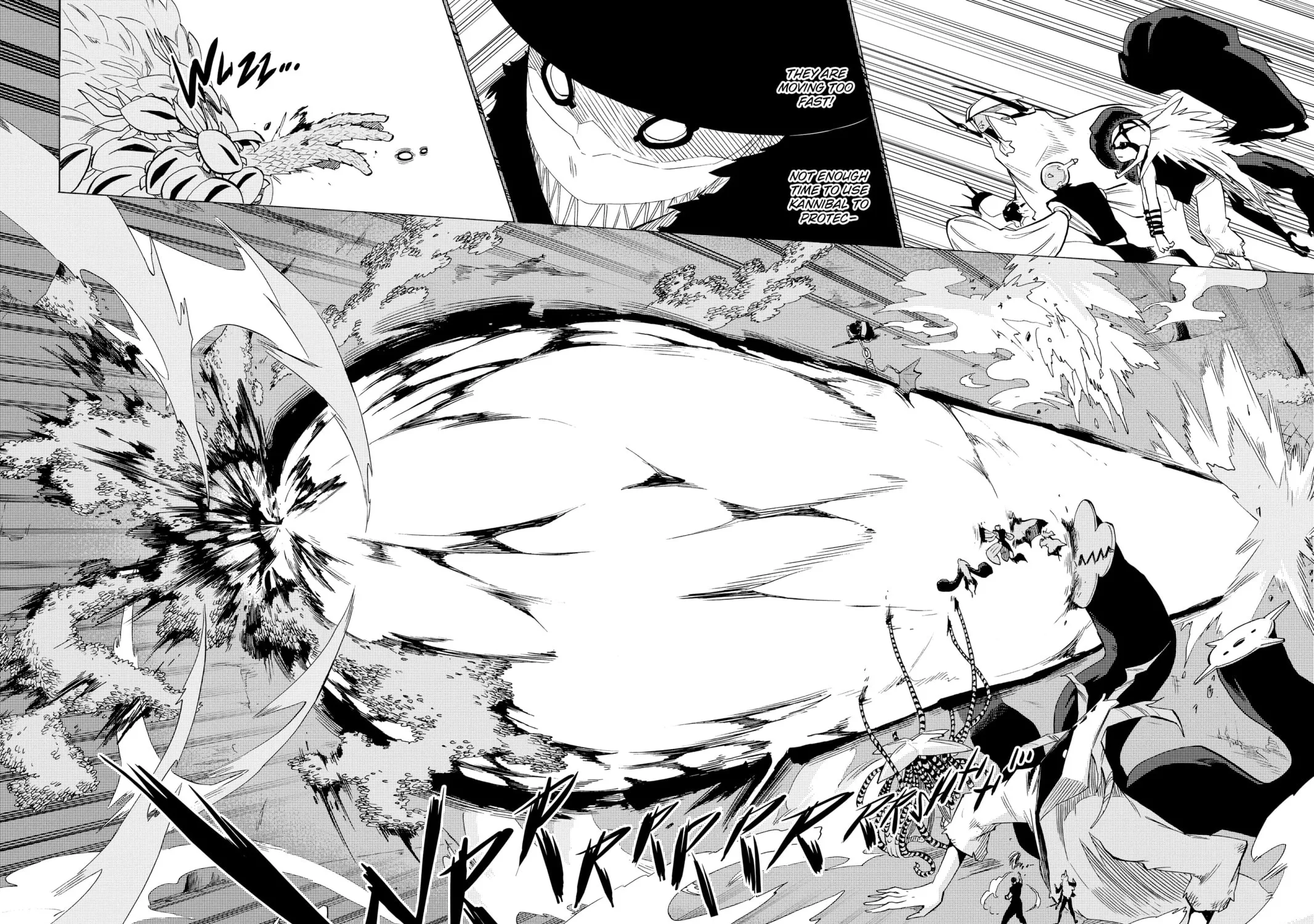 Read Radiant chapter 126 image 30 on Lezhin