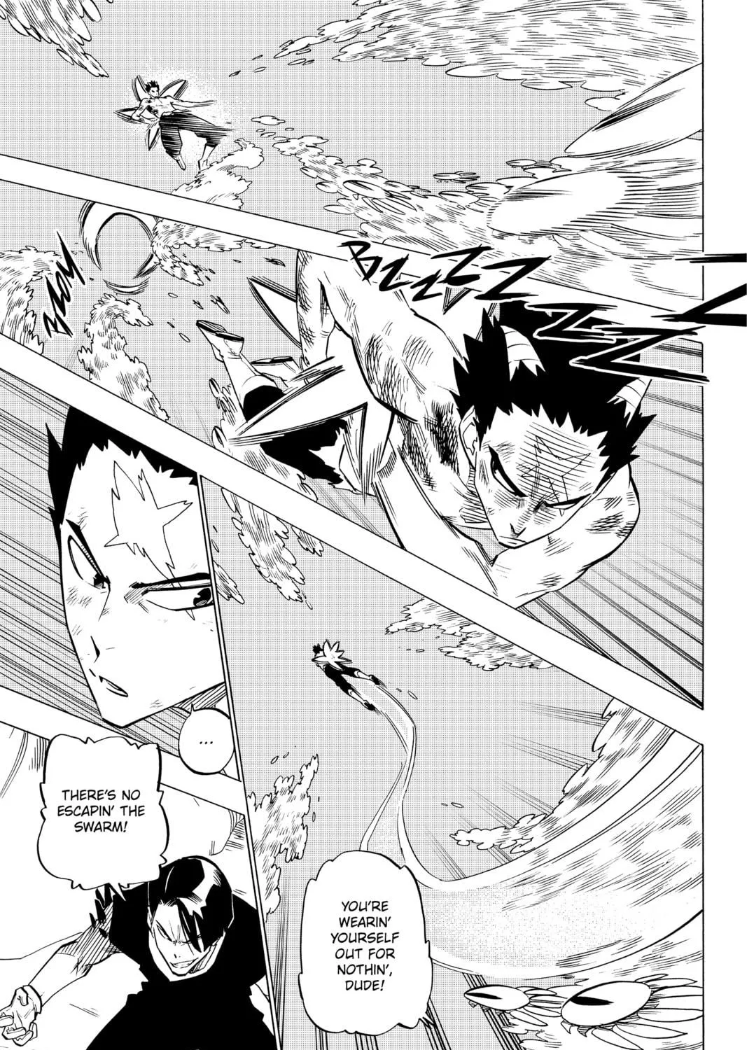 Read Radiant chapter 126 image 4 on Lezhin