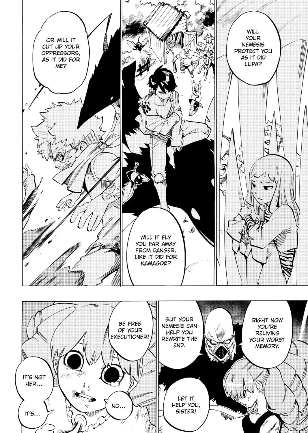 Read Radiant chapter 128 image 10 on Lezhin