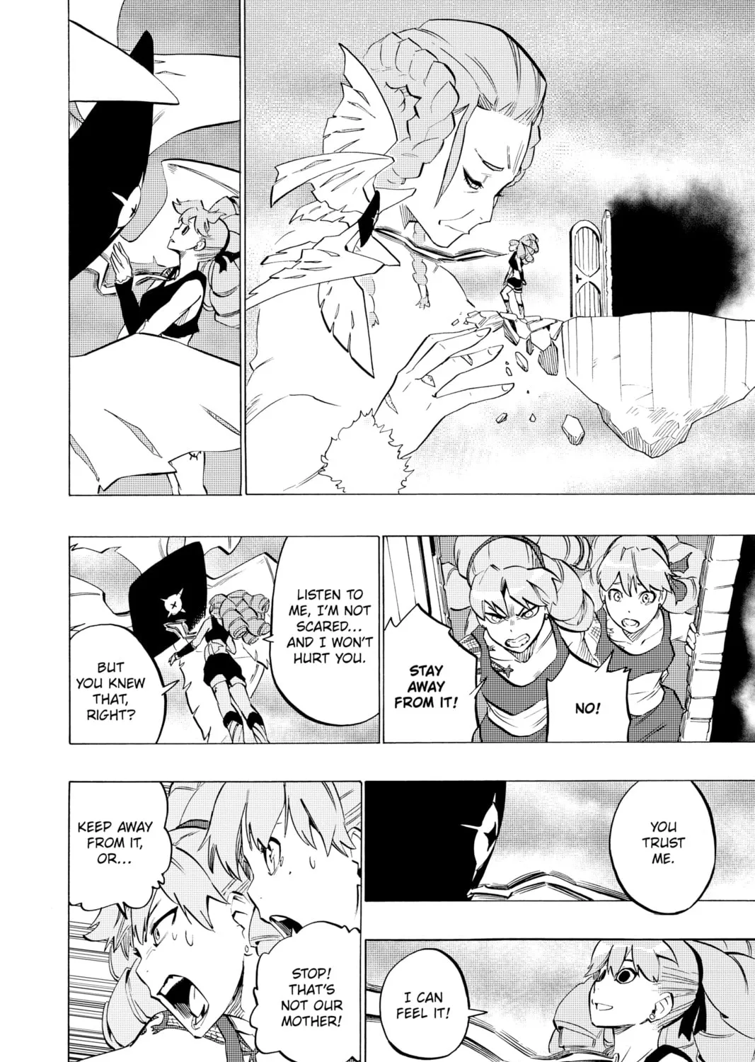 Read Radiant chapter 128 image 14 on Lezhin