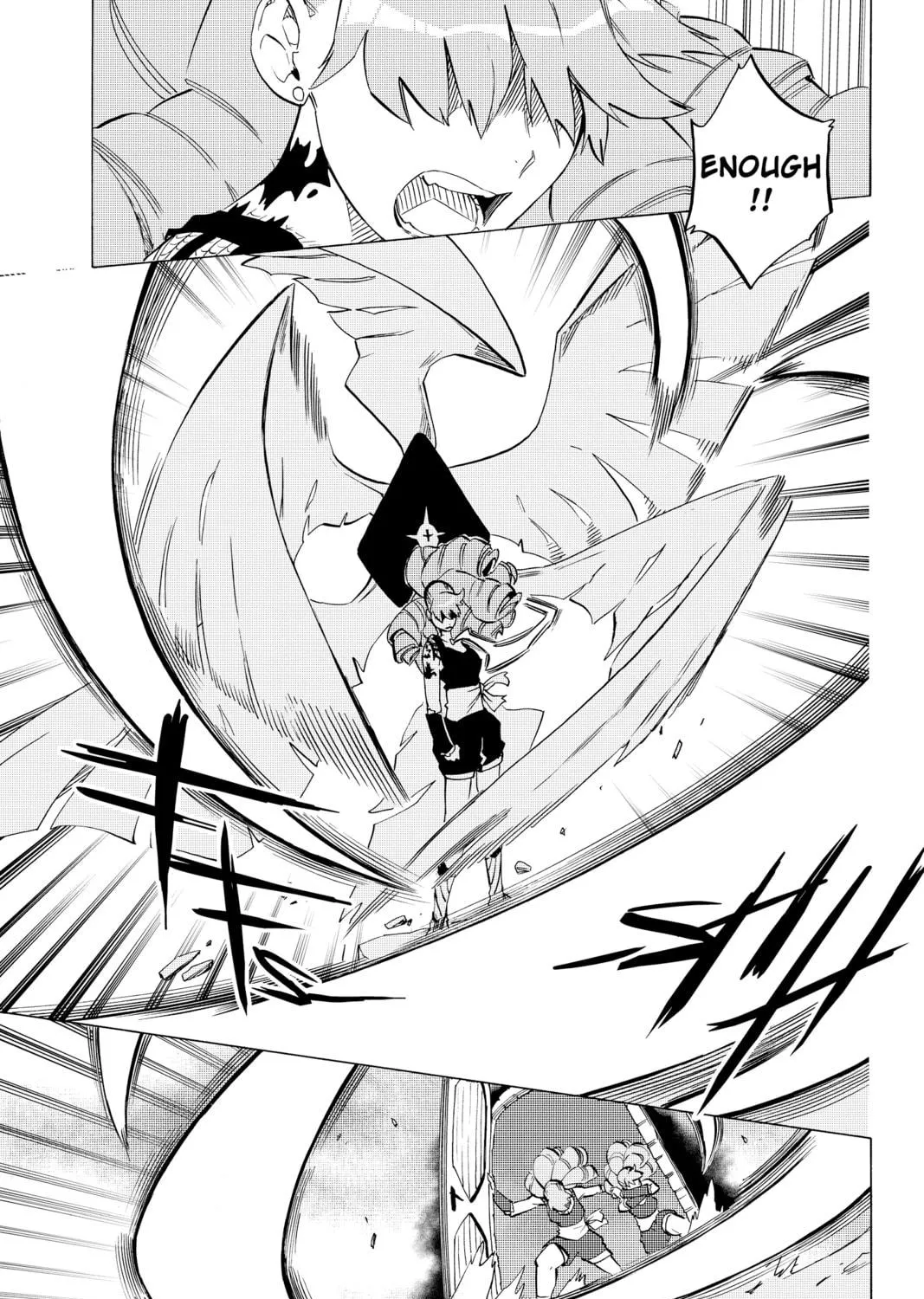 Read Radiant chapter 128 image 16 on Lezhin