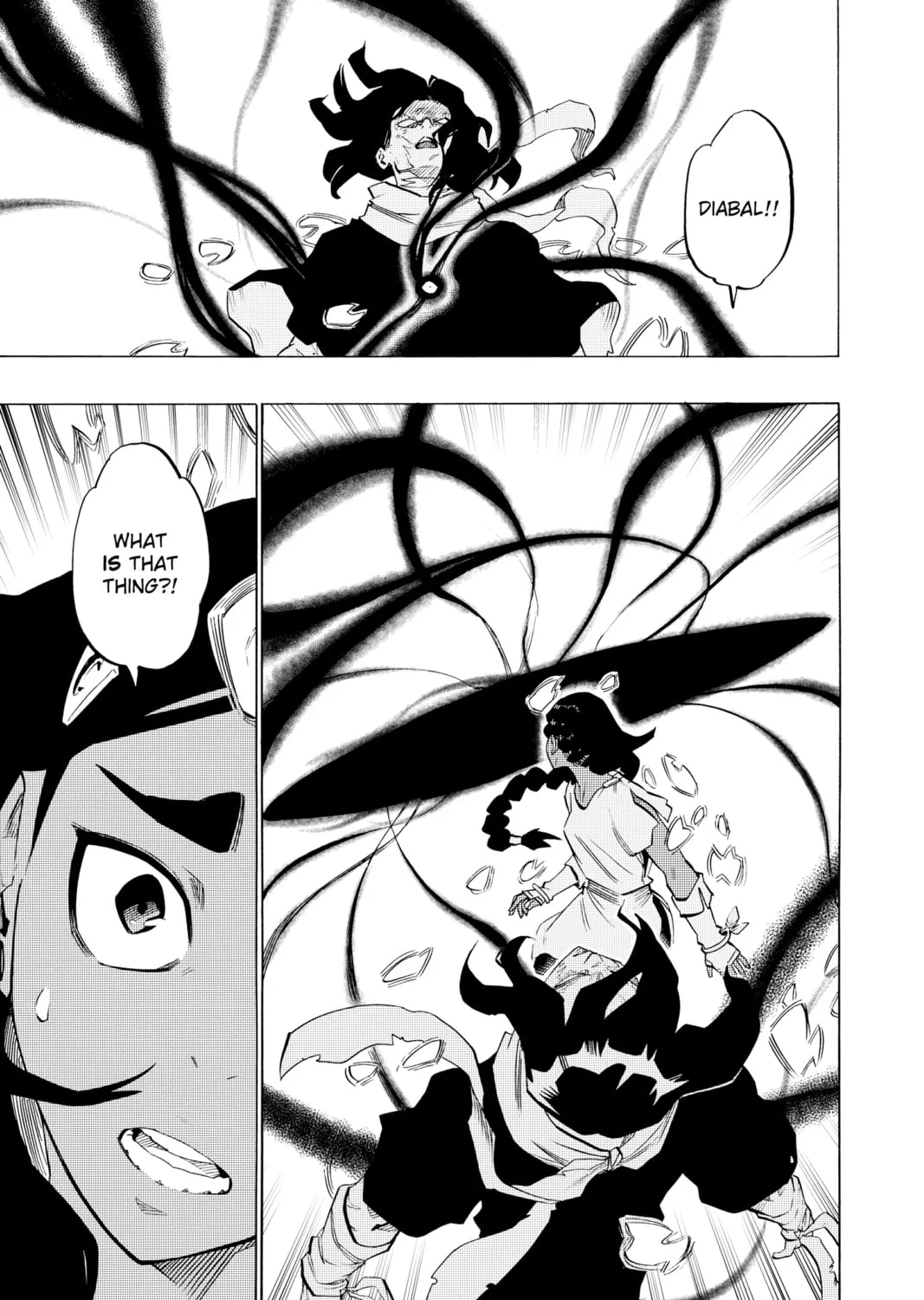 Read Radiant chapter 128 image 36 on Lezhin