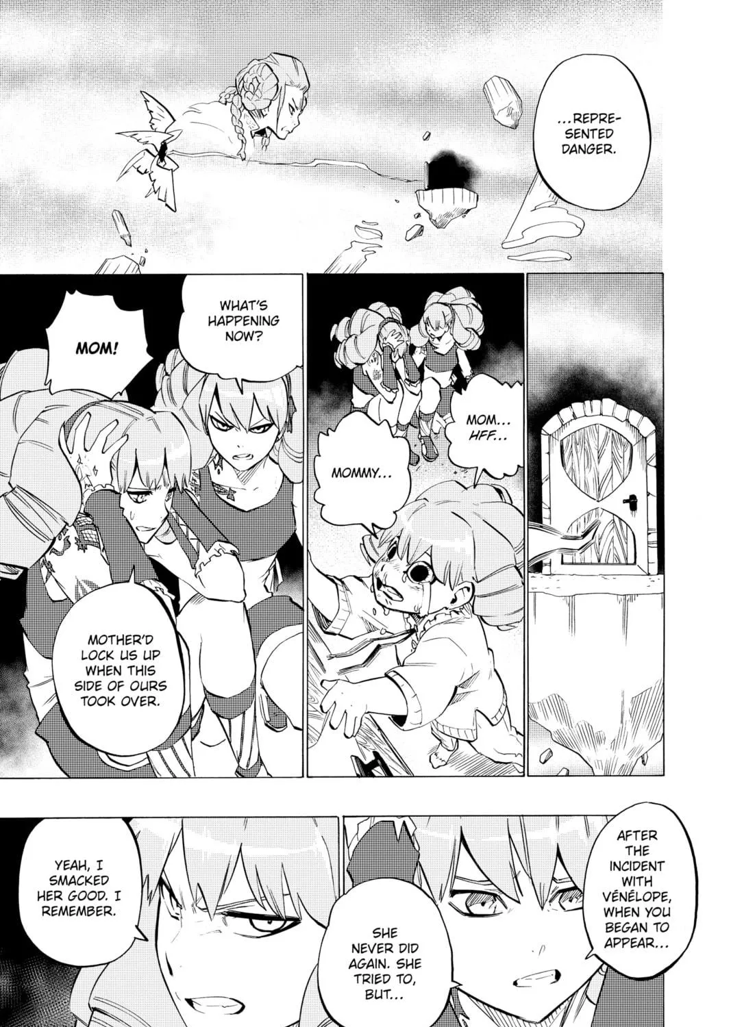 Read Radiant chapter 128 image 4 on Lezhin