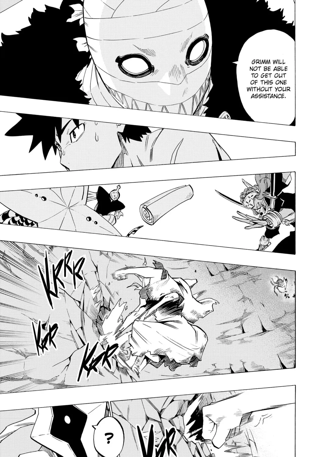 Read Radiant chapter 129 image 12 on Lezhin