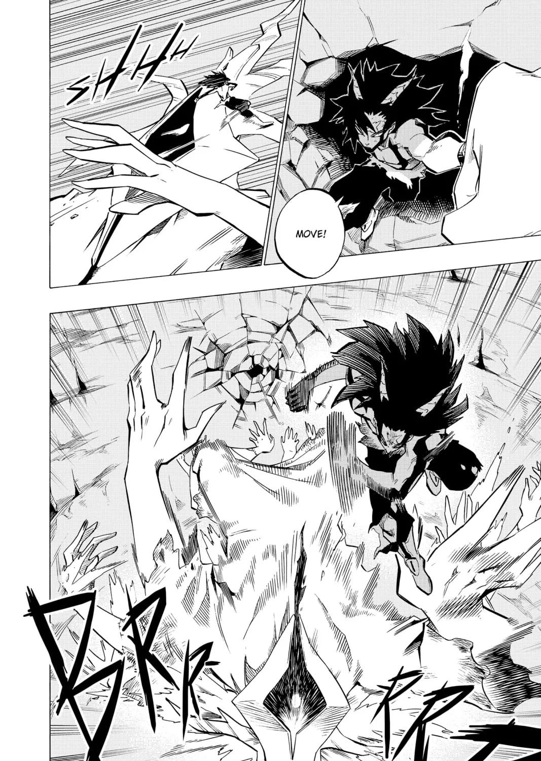Read Radiant chapter 129 image 14 on Lezhin