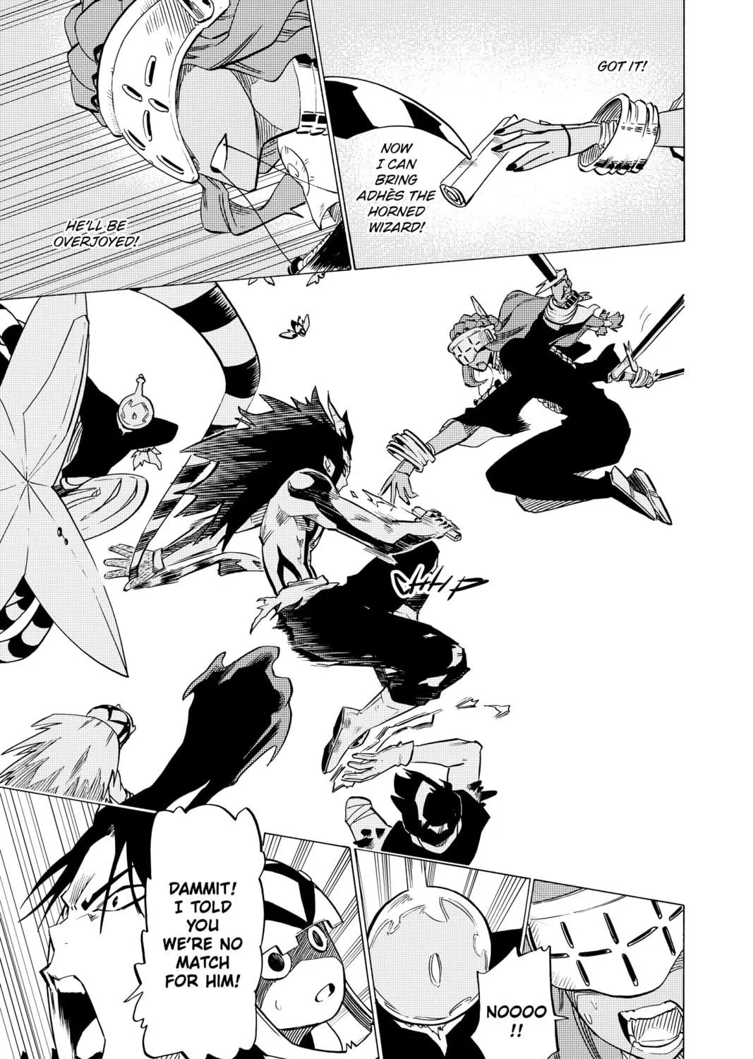 Read Radiant chapter 129 image 16 on Lezhin