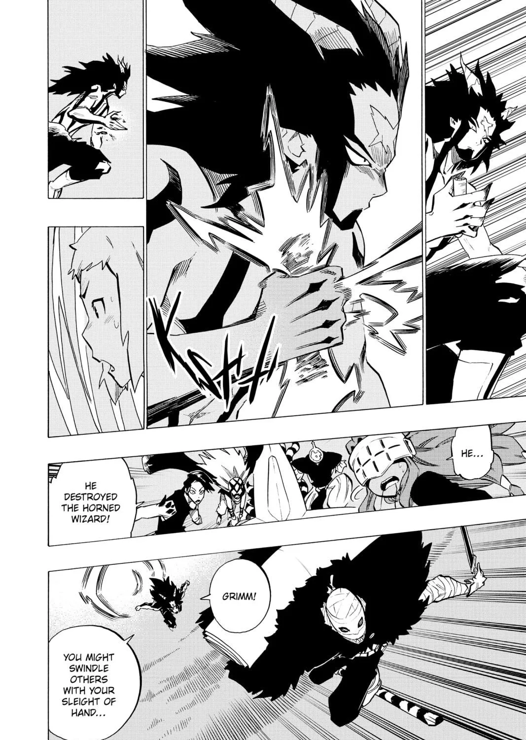 Read Radiant chapter 129 image 18 on Lezhin