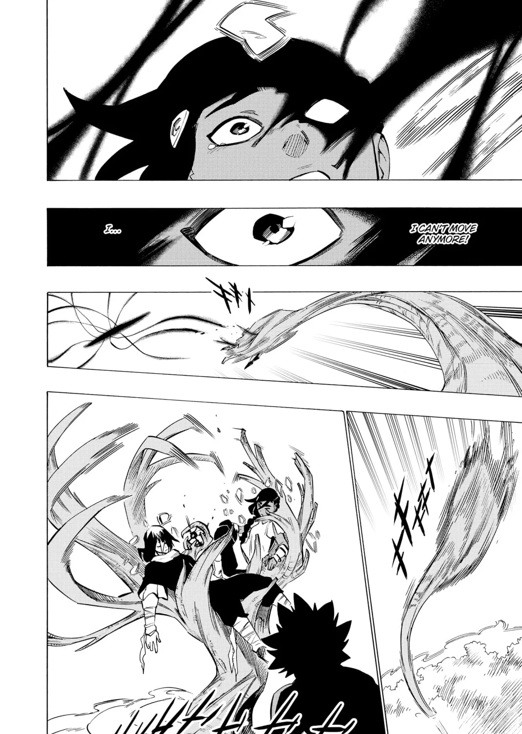 Read Radiant chapter 129 image 2 on Lezhin