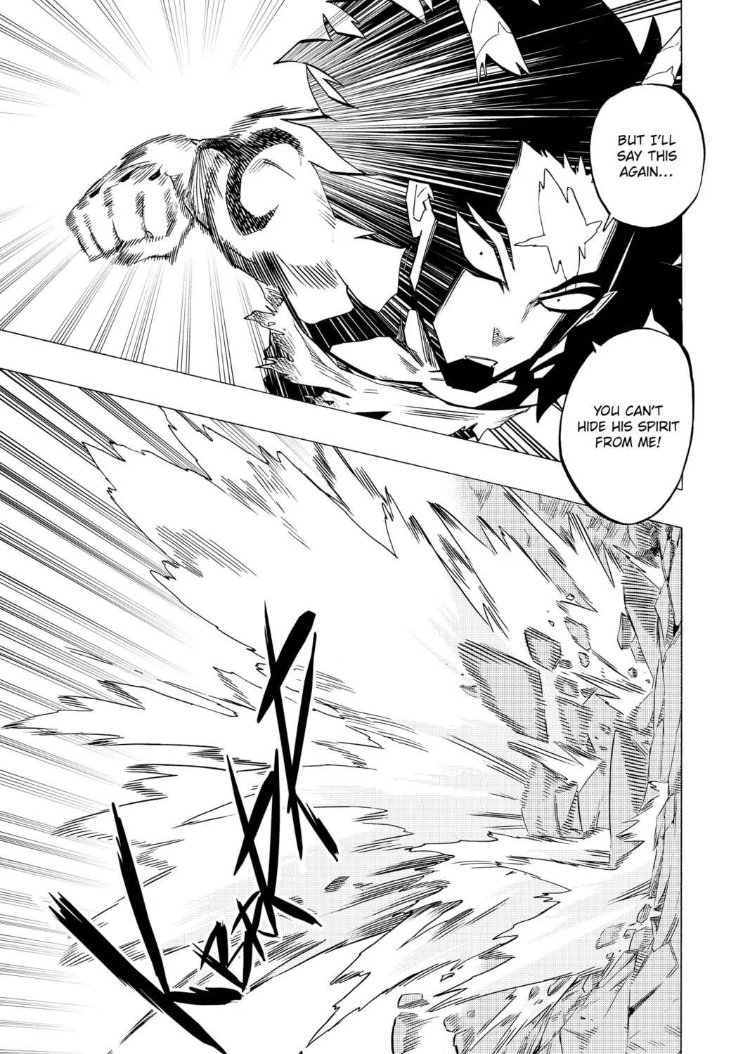 Read Radiant chapter 129 image 20 on Lezhin