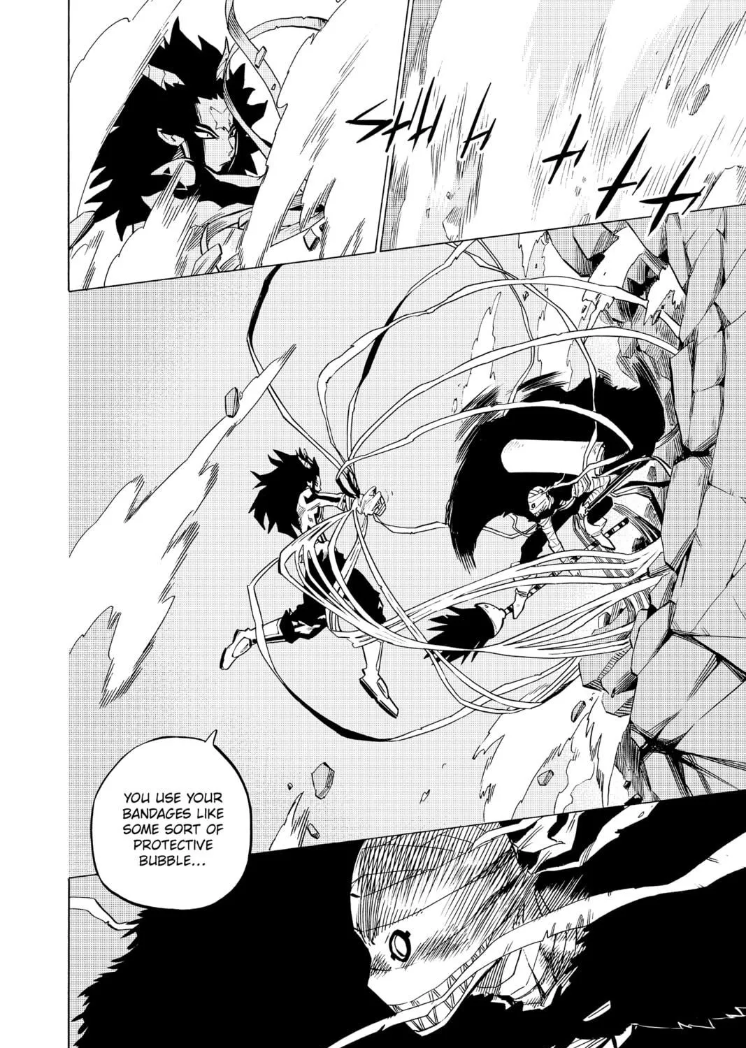 Read Radiant chapter 129 image 22 on Lezhin