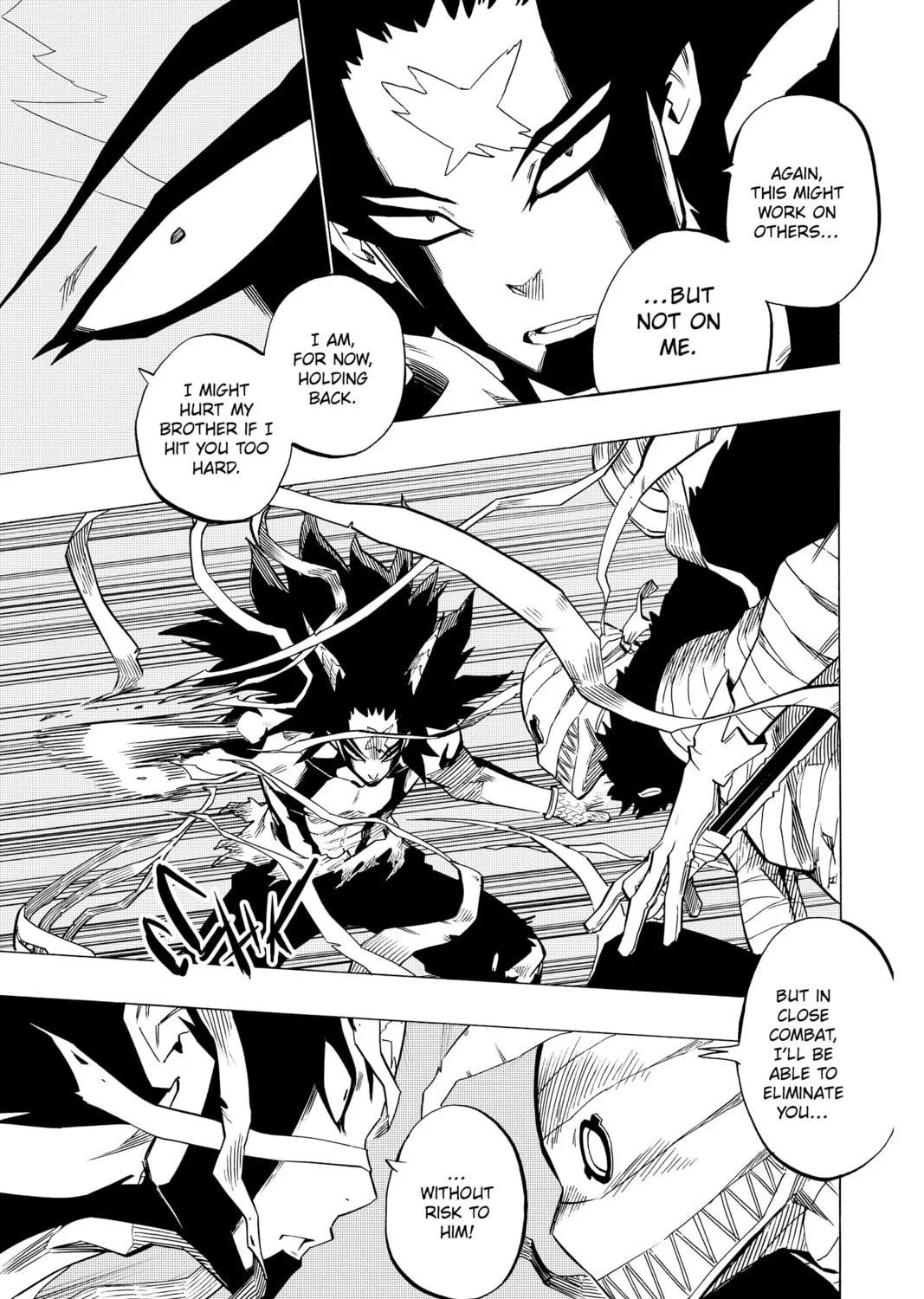 Read Radiant chapter 129 image 24 on Lezhin