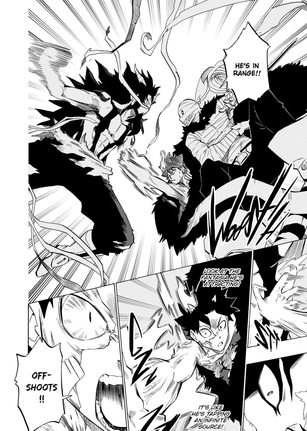 Read Radiant chapter 129 image 26 on Lezhin