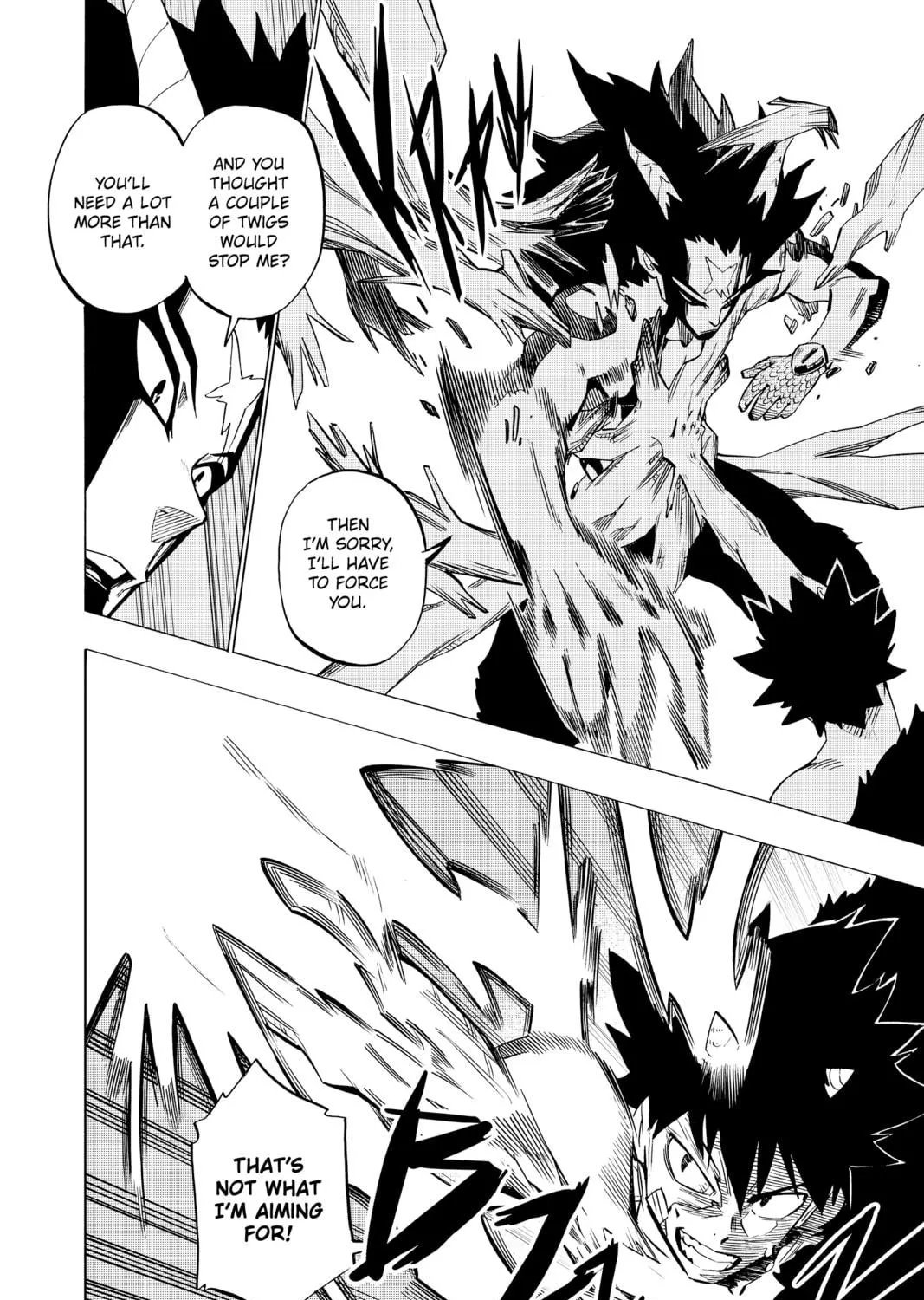 Read Radiant chapter 129 image 34 on Lezhin