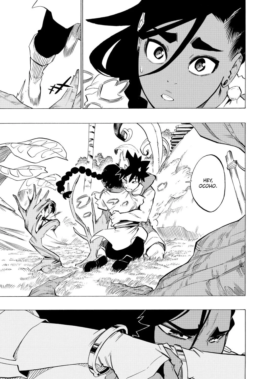 Read Radiant chapter 129 image 4 on Lezhin