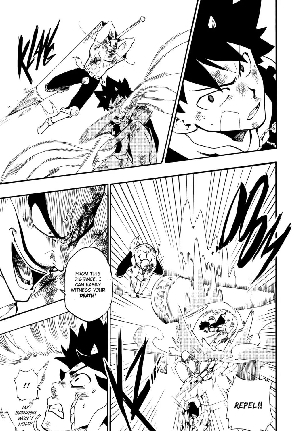 Read Radiant chapter 13 image 10 on Lezhin