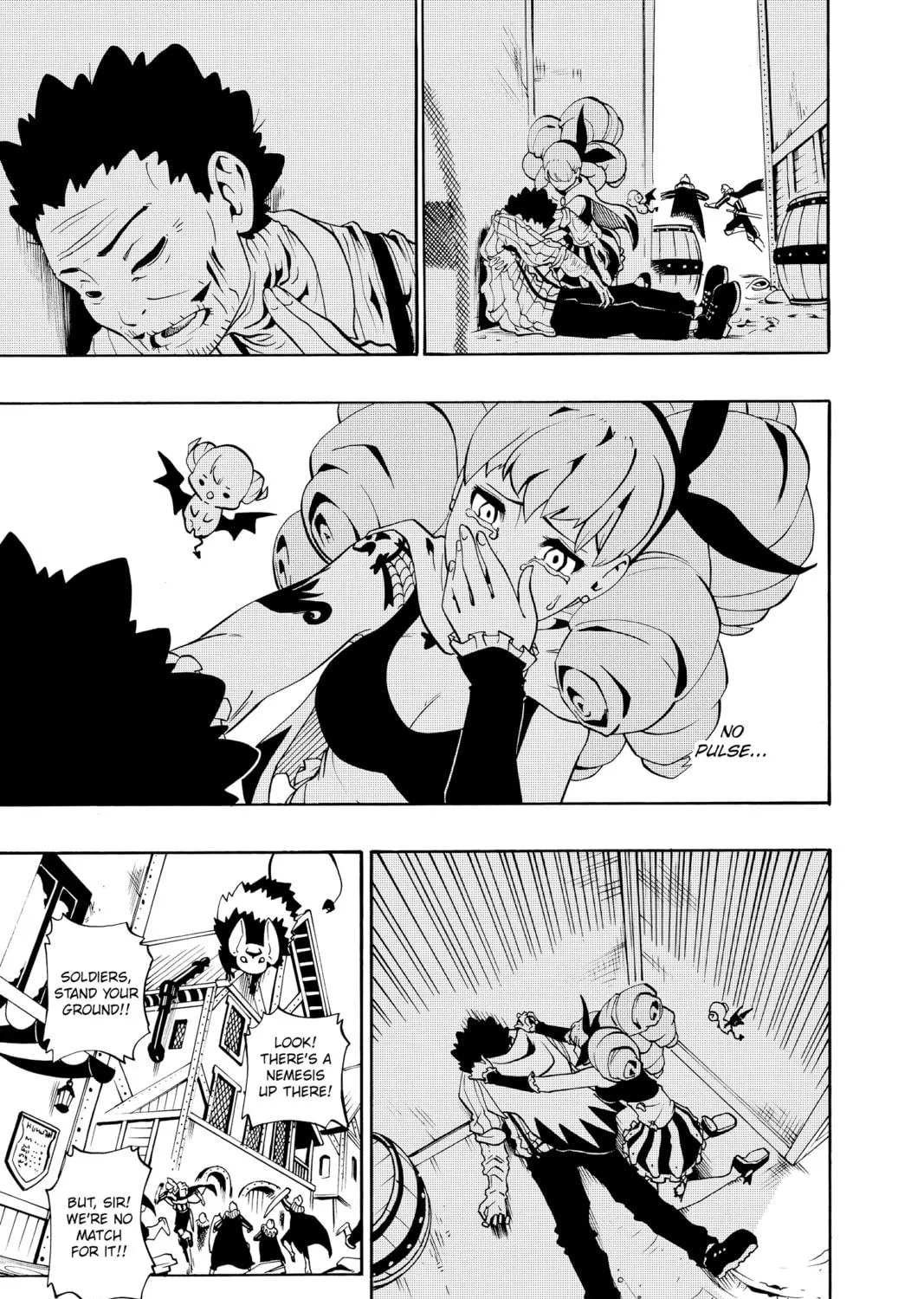 Read Radiant chapter 13 image 18 on Lezhin