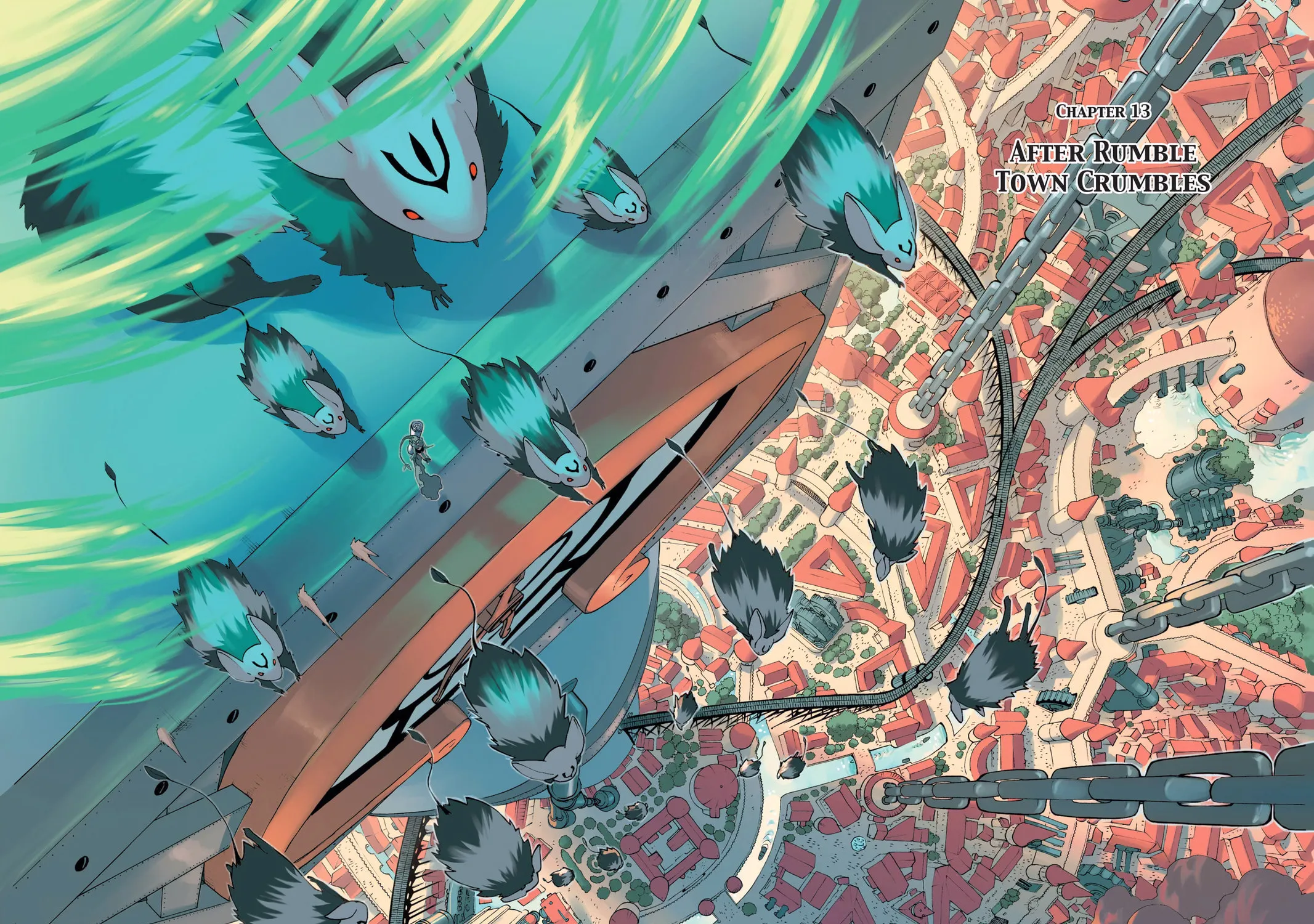 Read Radiant chapter 13 image 2 on Lezhin