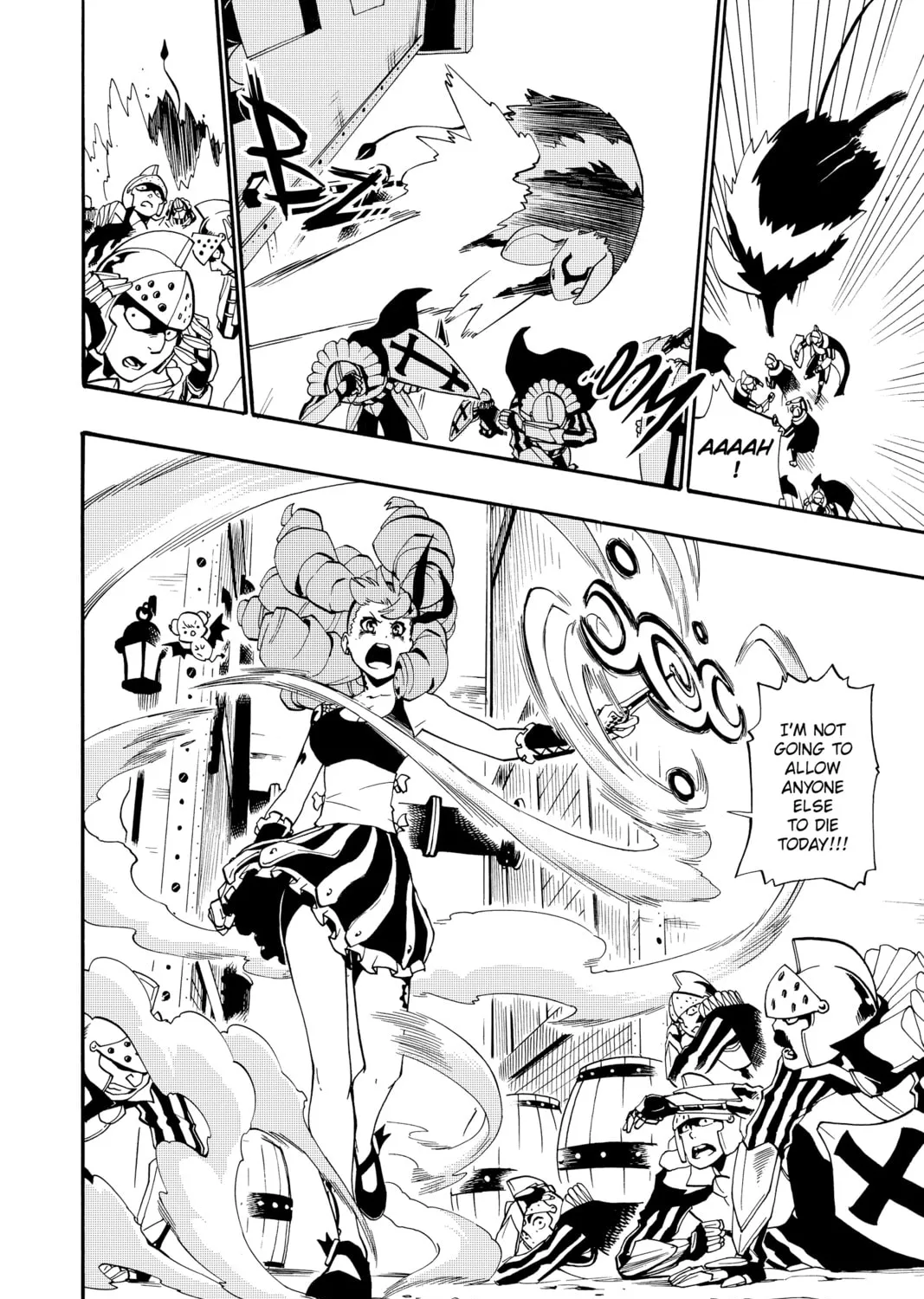 Read Radiant chapter 13 image 20 on Lezhin