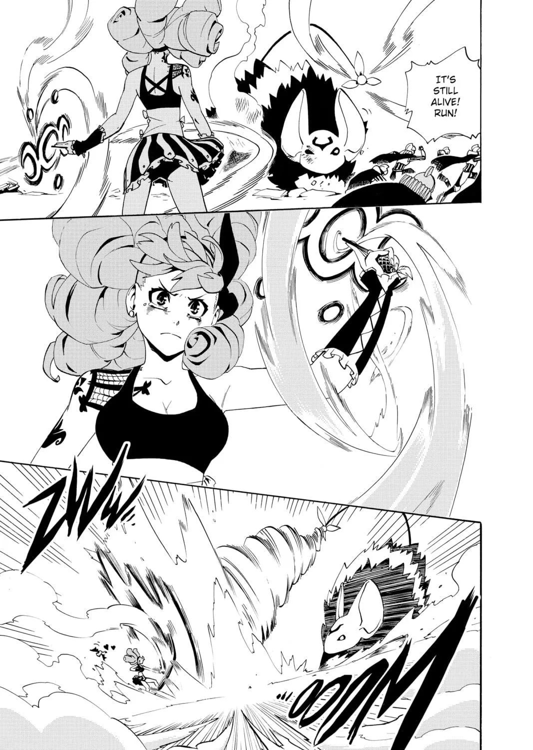 Read Radiant chapter 13 image 22 on Lezhin
