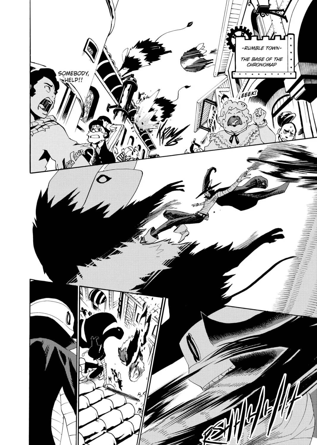 Read Radiant chapter 13 image 24 on Lezhin