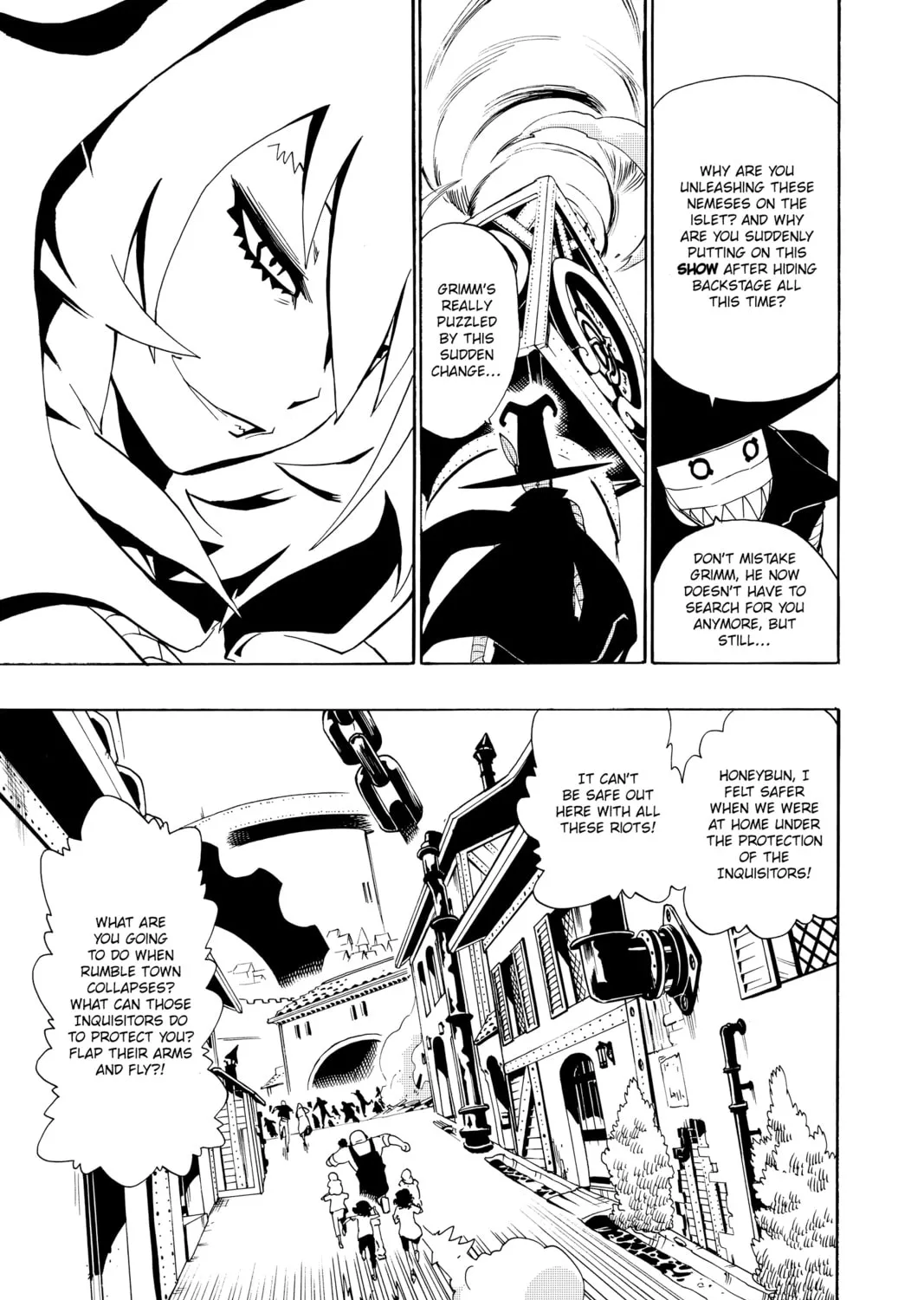 Read Radiant chapter 13 image 26 on Lezhin