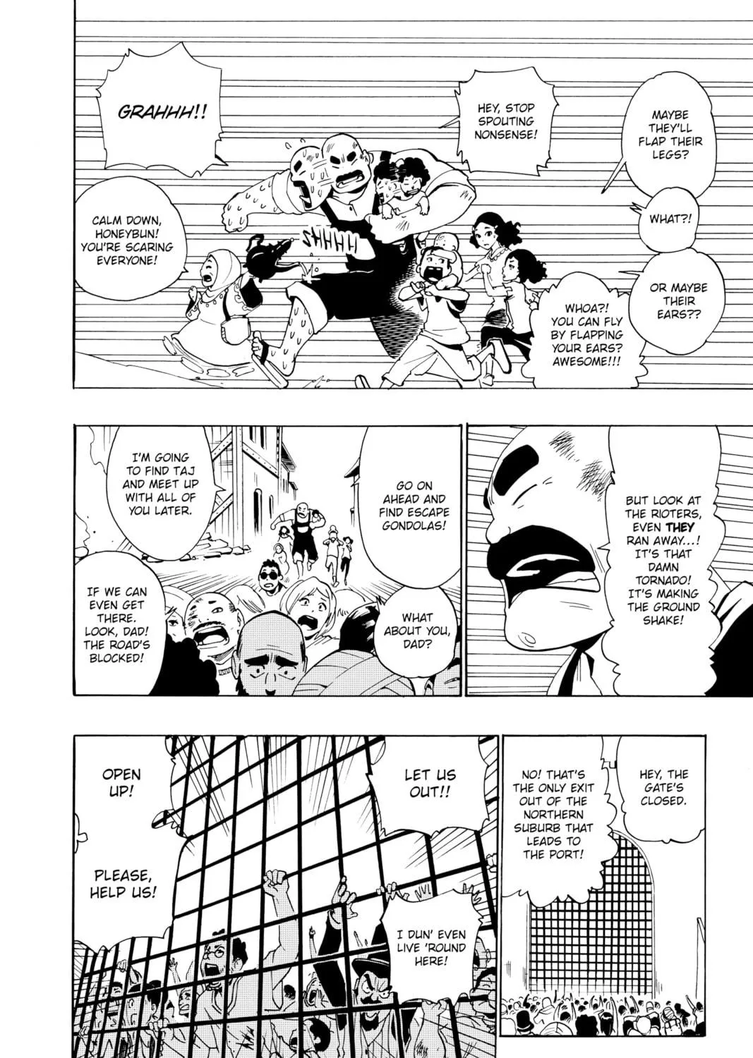 Read Radiant chapter 13 image 28 on Lezhin