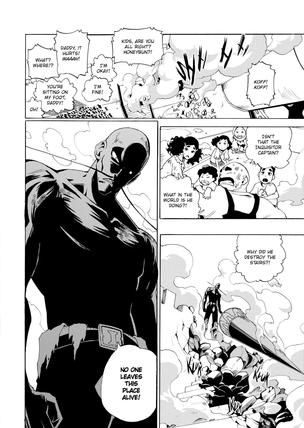 Read Radiant chapter 13 image 32 on Lezhin