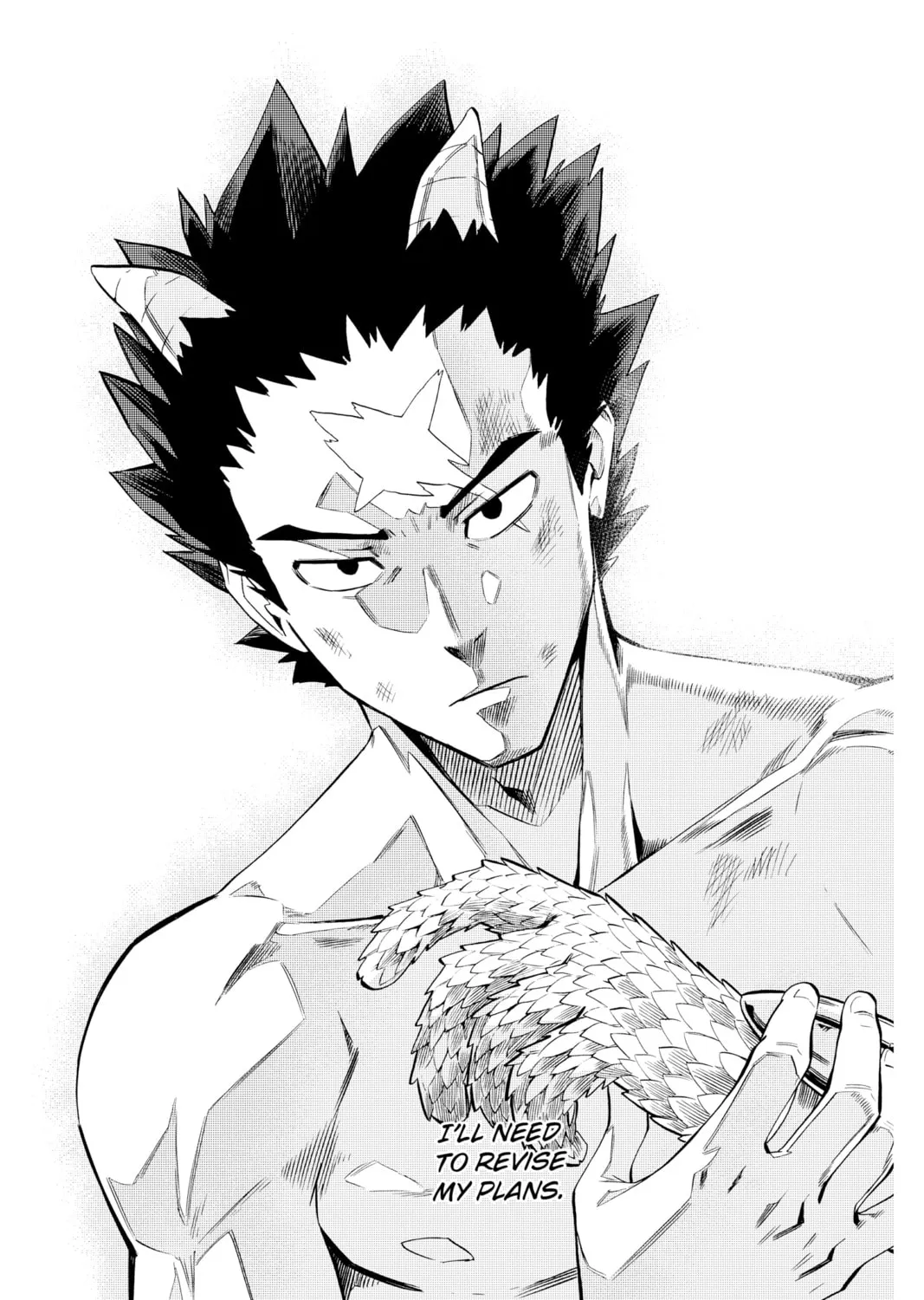 Read Radiant chapter 130 image 36 on Lezhin