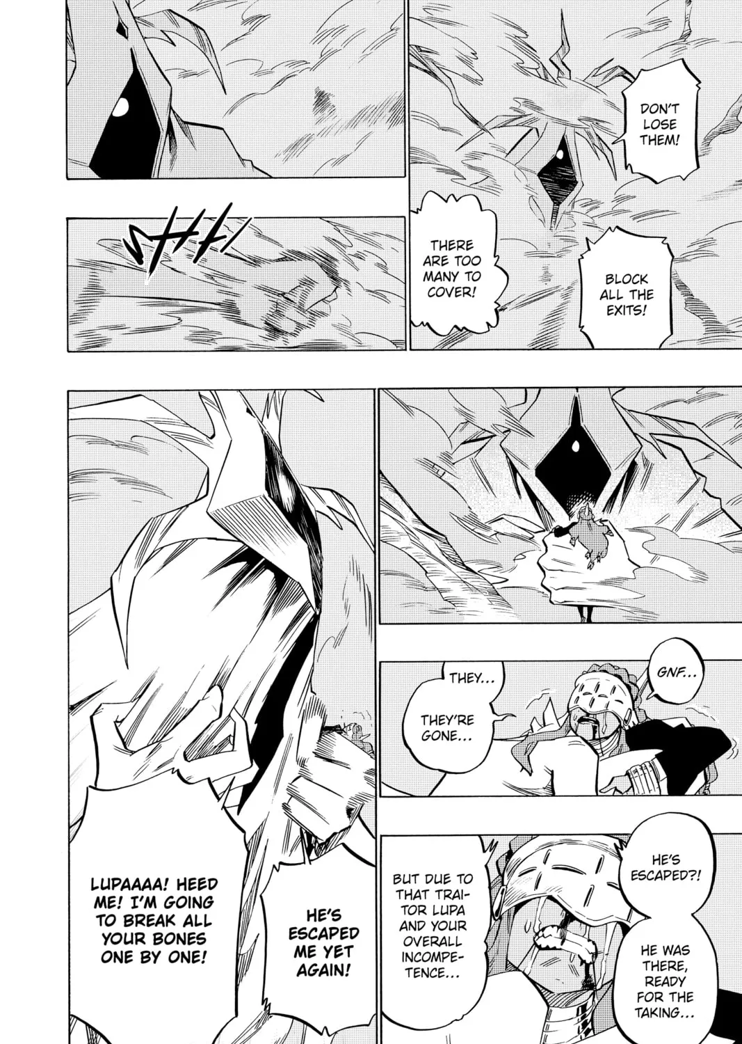 Read Radiant chapter 130 image 6 on Lezhin