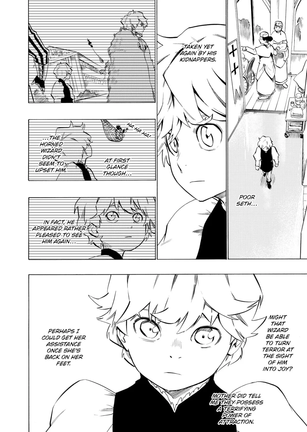 Read Radiant chapter 131 image 2 on Lezhin