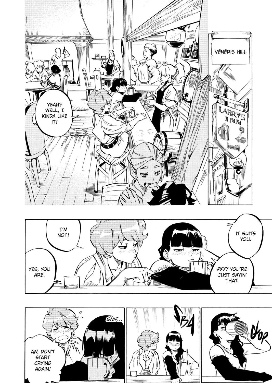 Read Radiant chapter 131 image 26 on Lezhin