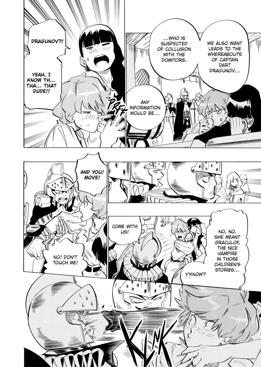 Read Radiant chapter 131 image 30 on Lezhin