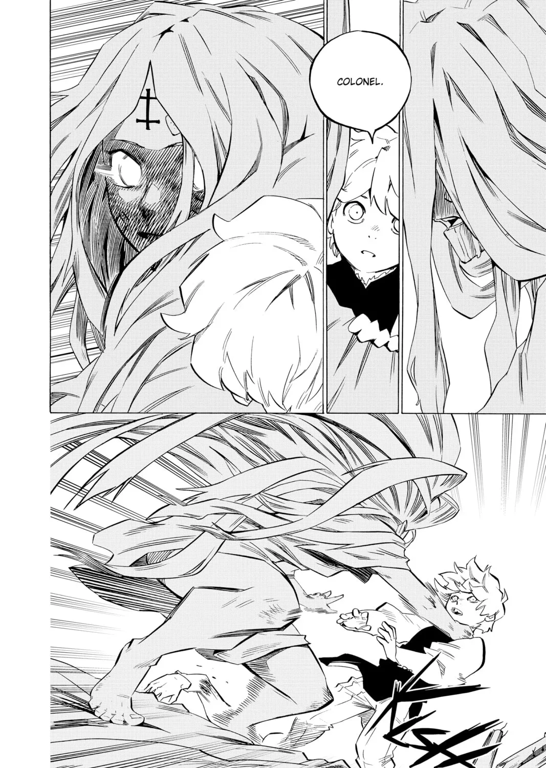 Read Radiant chapter 131 image 6 on Lezhin