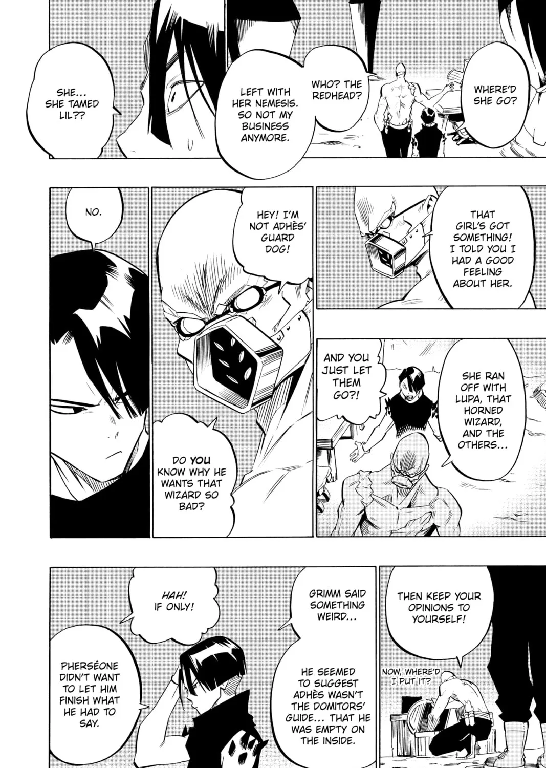 Read Radiant chapter 132 image 14 on Lezhin