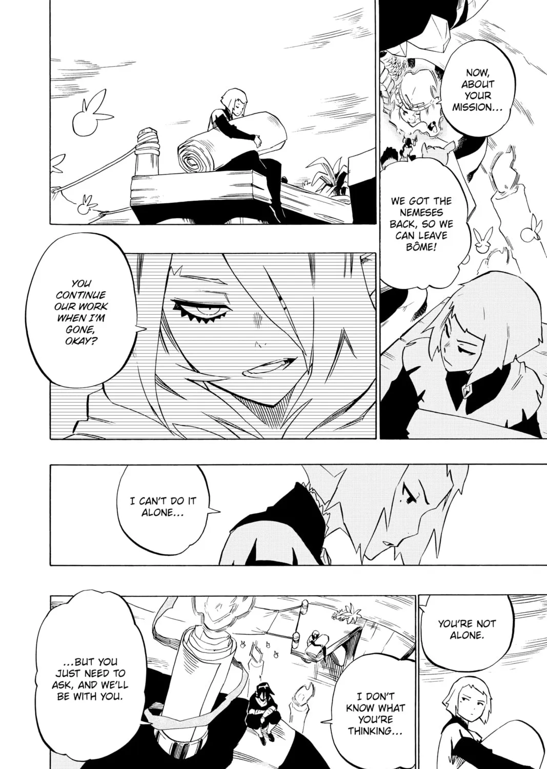 Read Radiant chapter 132 image 26 on Lezhin