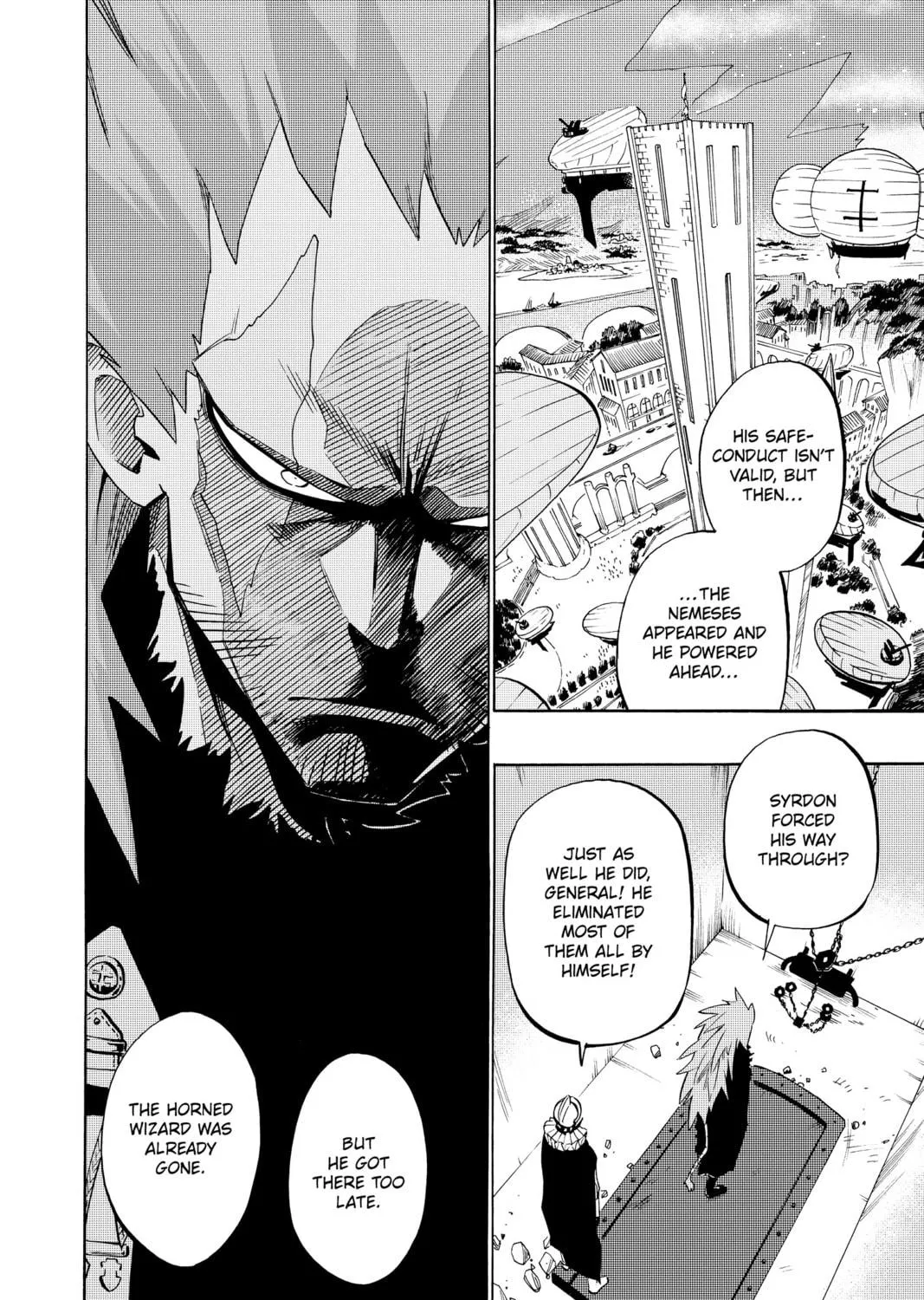 Read Radiant chapter 133 image 22 on Lezhin
