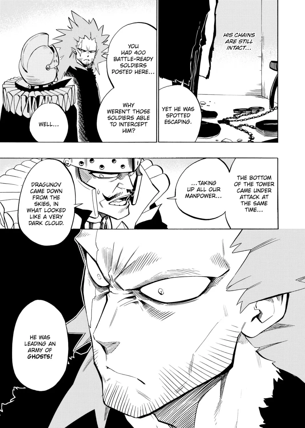 Read Radiant chapter 133 image 24 on Lezhin