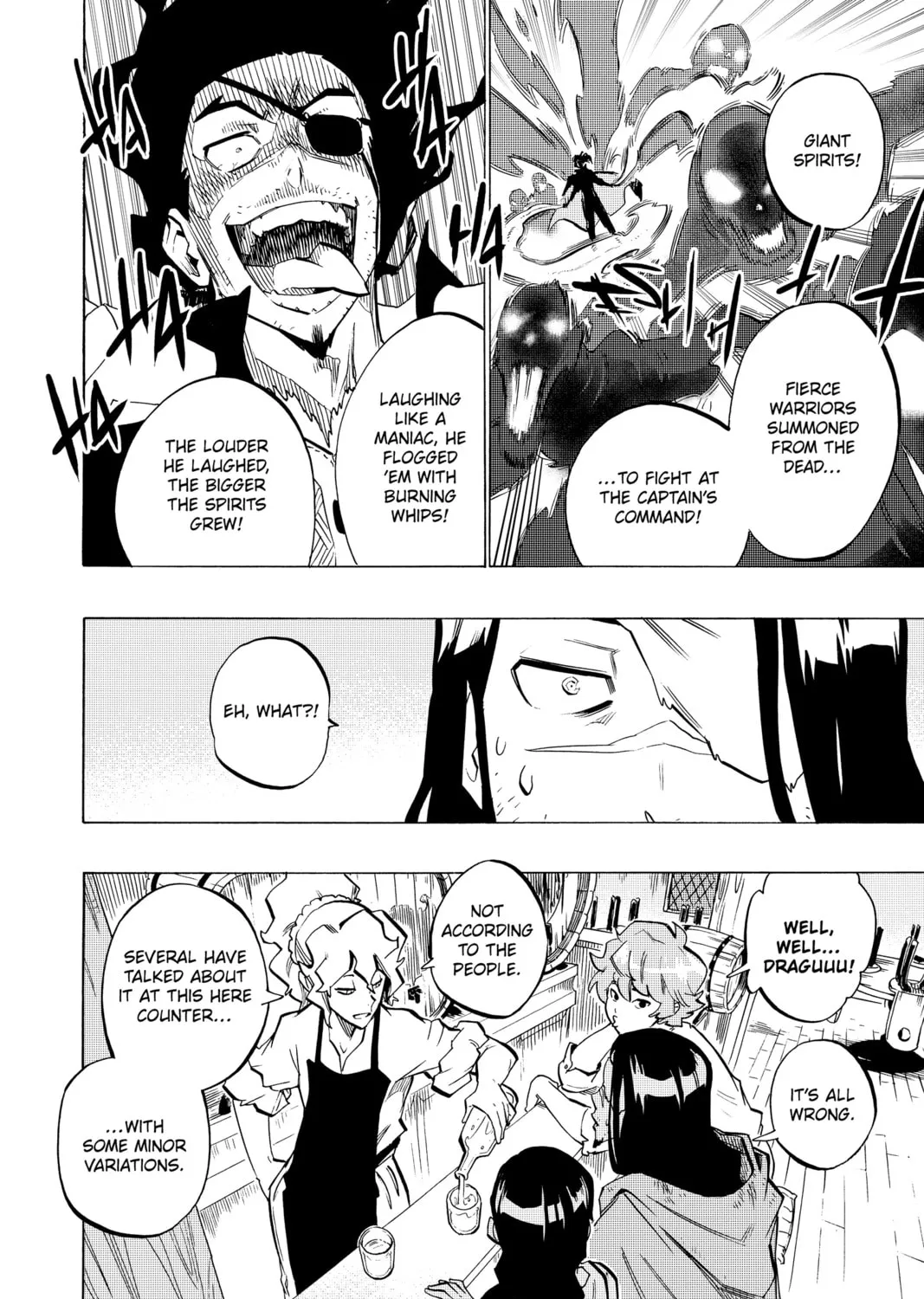 Read Radiant chapter 133 image 26 on Lezhin