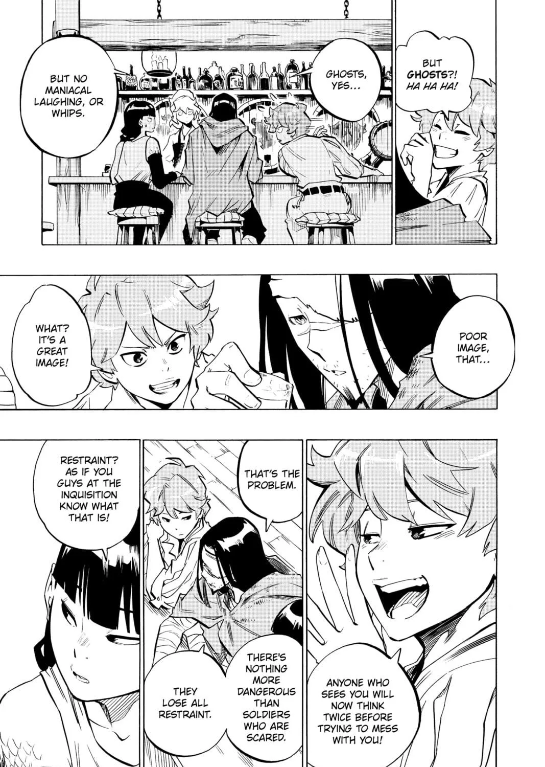 Read Radiant chapter 133 image 28 on Lezhin