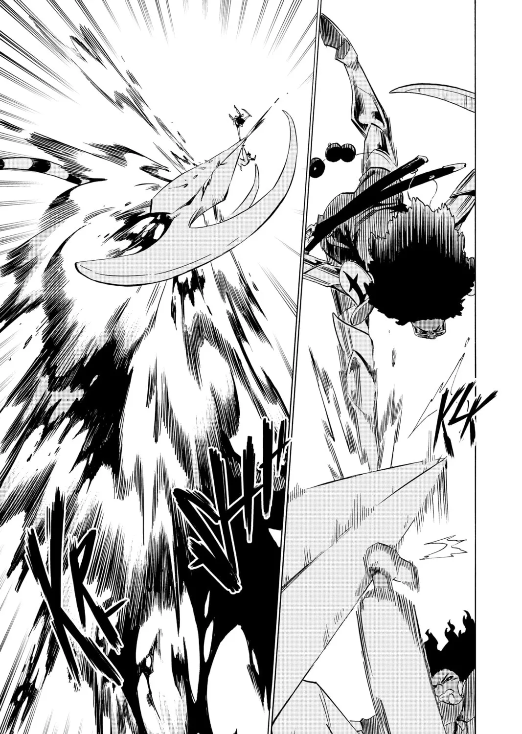 Read Radiant chapter 134 image 14 on Lezhin