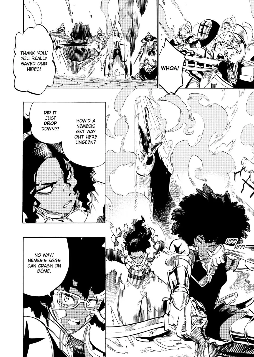 Read Radiant chapter 134 image 16 on Lezhin