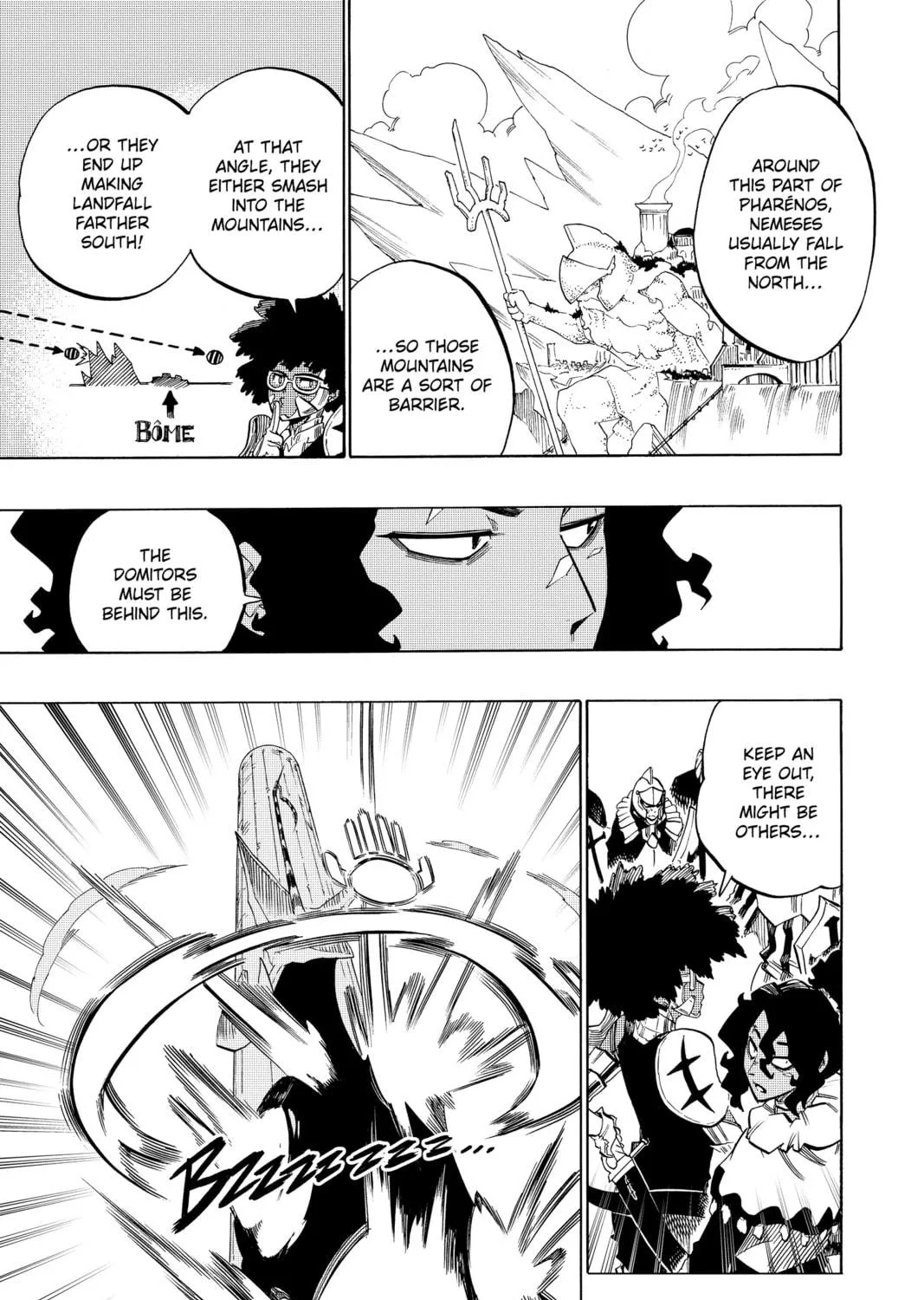 Read Radiant chapter 134 image 18 on Lezhin